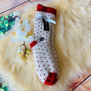 OLIVIA And Joy Fluffy Cozy House Sock